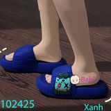 SLIPPERS DÉP ĐẾ MỀM CHỐNG TRƠN TRƯỢT