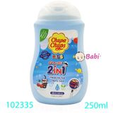 Sữa Tắm Gội Chupa Chups Kids 2 In 1