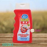 Sữa tắm gội White Ran Kiads (354ml)