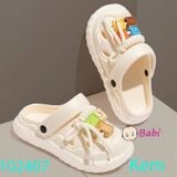 SỤC CROCS ĐẾ DÀY EVA