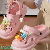 SỤC CROCS ĐẾ DÀY EVA