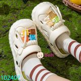 SỤC CROCS ĐẾ DÀY EVA