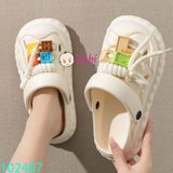 SỤC CROCS ĐẾ DÀY EVA