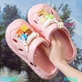 SỤC CROCS ĐẾ DÀY EVA