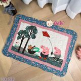 THẢM VINTAGE NHIỀU HỌA TIẾT