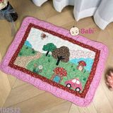 THẢM VINTAGE NHIỀU HỌA TIẾT