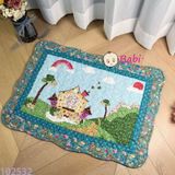 THẢM VINTAGE NHIỀU HỌA TIẾT