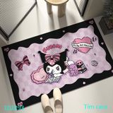 Thảm Lau Chân Chống Trượt KOROMI