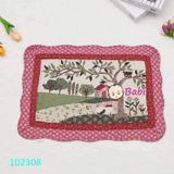 Thảm Vintage Nhiều Họa Tiết Xinh Xắn