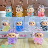 TÚI C.H.A.R.M NƯỚC La.bu.bu 5CM