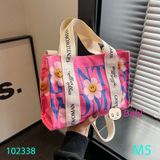 Túi Tote In Hoạ Tiết