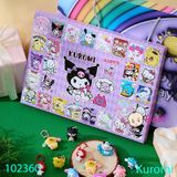 Set 40c Đồ Chơi Hoạt Hình Dễ Thương