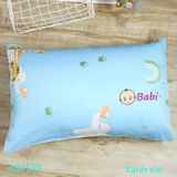 Vỏ gối nằm Tencel nhiều họa tiết đáng yêu (40*60cm)