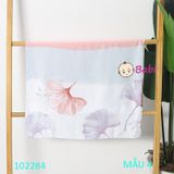 Vỏ gối nằm Tencel nhiều họa tiết đáng yêu (50*70cm)