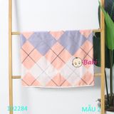 Vỏ gối nằm Tencel nhiều họa tiết đáng yêu (50*70cm)
