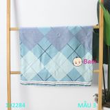 Vỏ gối nằm Tencel nhiều họa tiết đáng yêu (50*70cm)