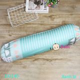Vỏ gối ôm Tencel nhiều họa tiết đáng yêu (32*90cm)
