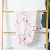 Vỏ gối ôm Tencel nhiều họa tiết đáng yêu (32*90cm)