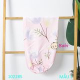  Vỏ gối ôm Tencel nhiều họa tiết đáng yêu (32*90cm) 