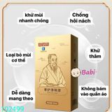 XỊT KHỬ MÙI - CHỐNG HÔI NÁCH