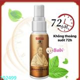 XỊT KHỬ MÙI - CHỐNG HÔI NÁCH