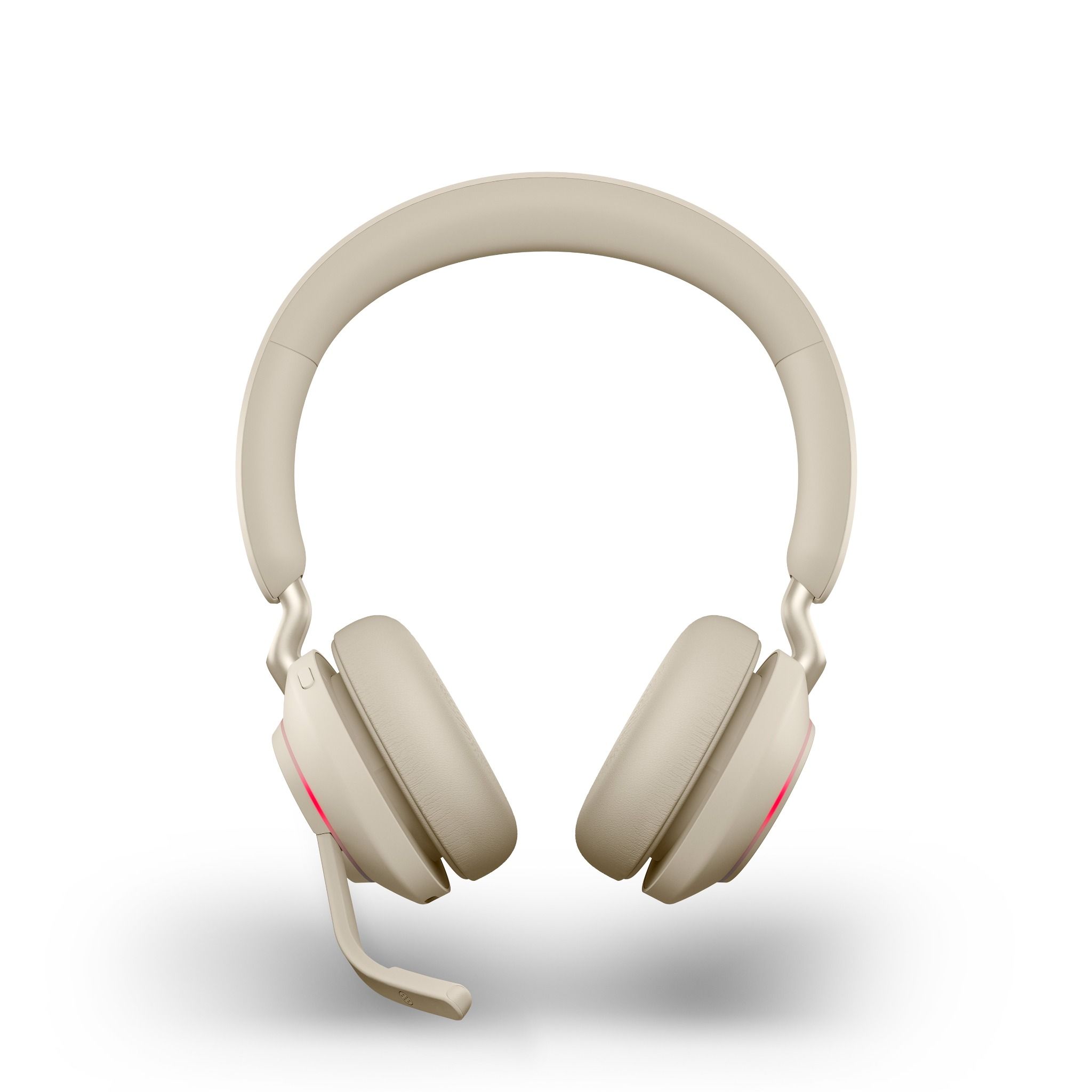  Jabra Evolve2 65 Stereo - Beige 