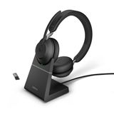  Jabra Evolve2 65 Stereo - Black 