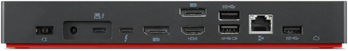  ThinkPad Universal Thunderbolt 4 Dock - EU/AP 