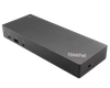 Dock Thinkpad Hybrid USB C with Adaptor