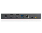  Dock Thinkpad Hybrid USB C with Adaptor 