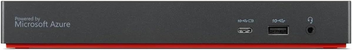  ThinkPad Universal Thunderbolt 4 Dock - EU/AP 