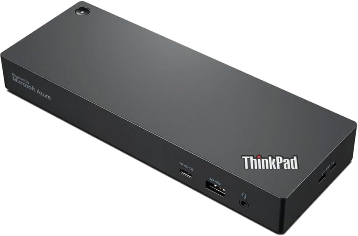  ThinkPad Universal Thunderbolt 4 Dock - EU/AP 