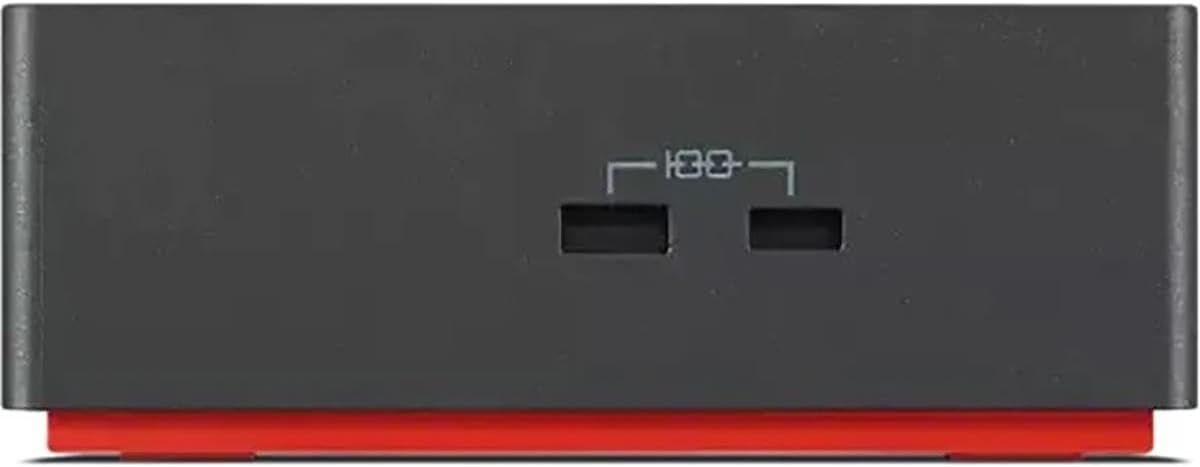  ThinkPad Universal Thunderbolt 4 Dock - EU/AP 