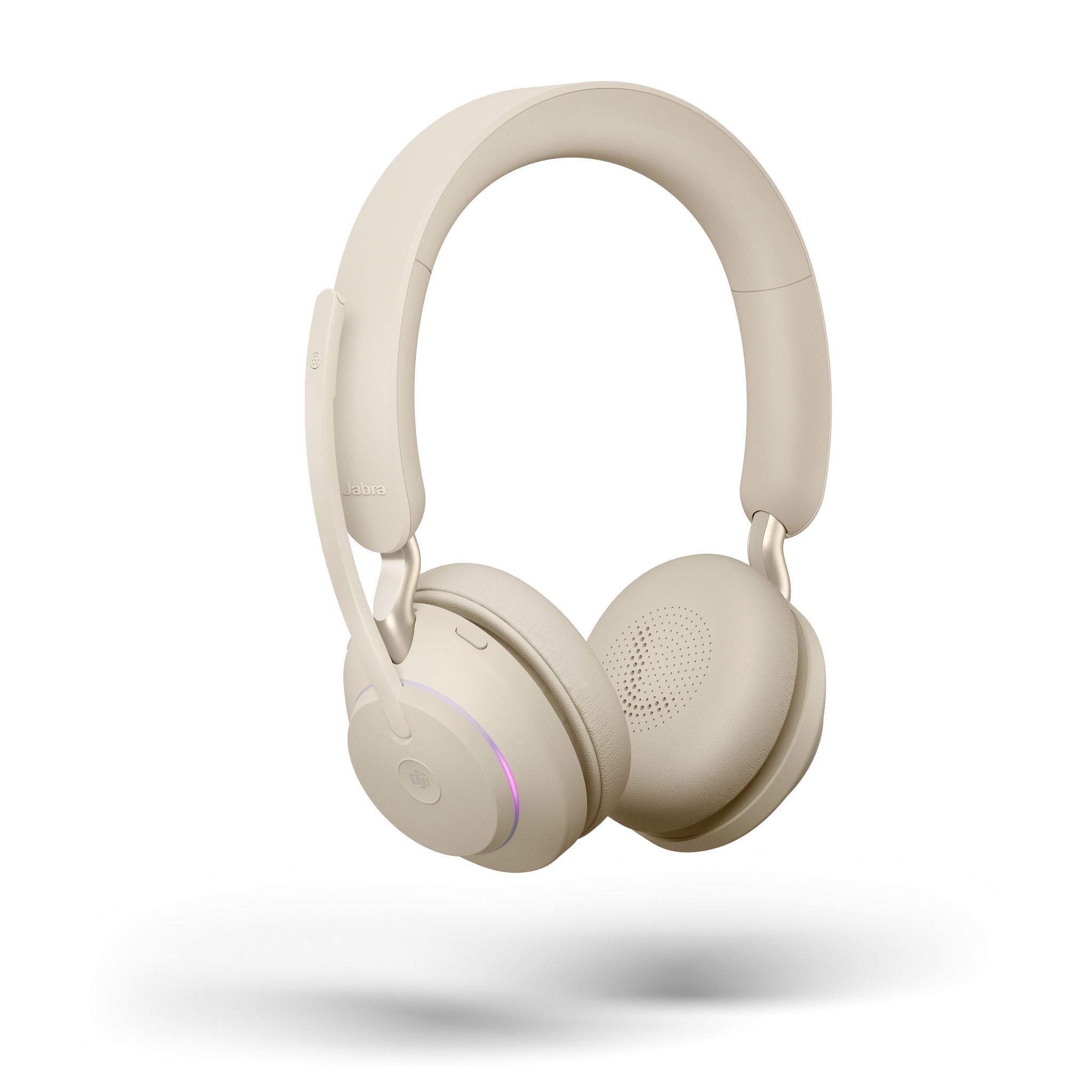  Jabra Evolve2 65 Stereo - Beige 