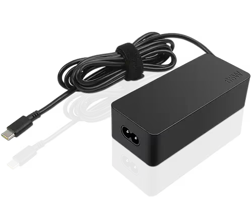  LENOVO 65W AC Power Adapter Charger (USB Type-C) 