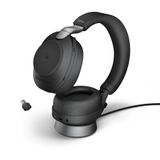  Jabra Evolve2 85 Stereo Black 