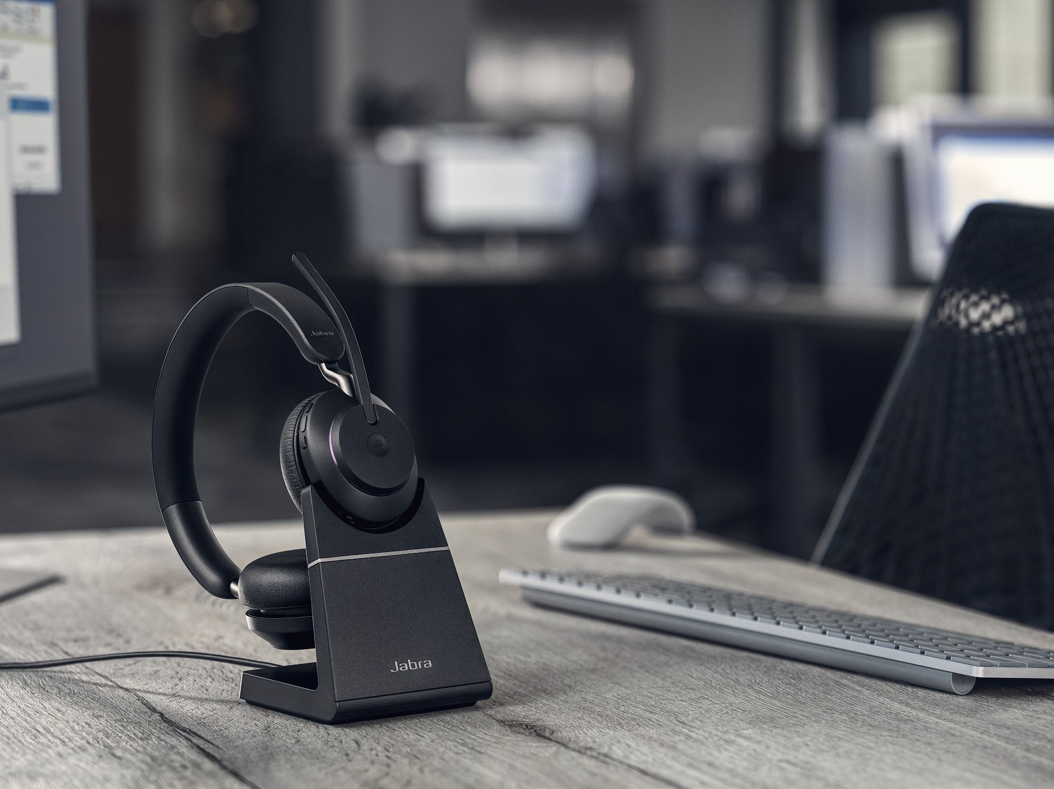  Giá để bàn Jabra Evolve2 65 