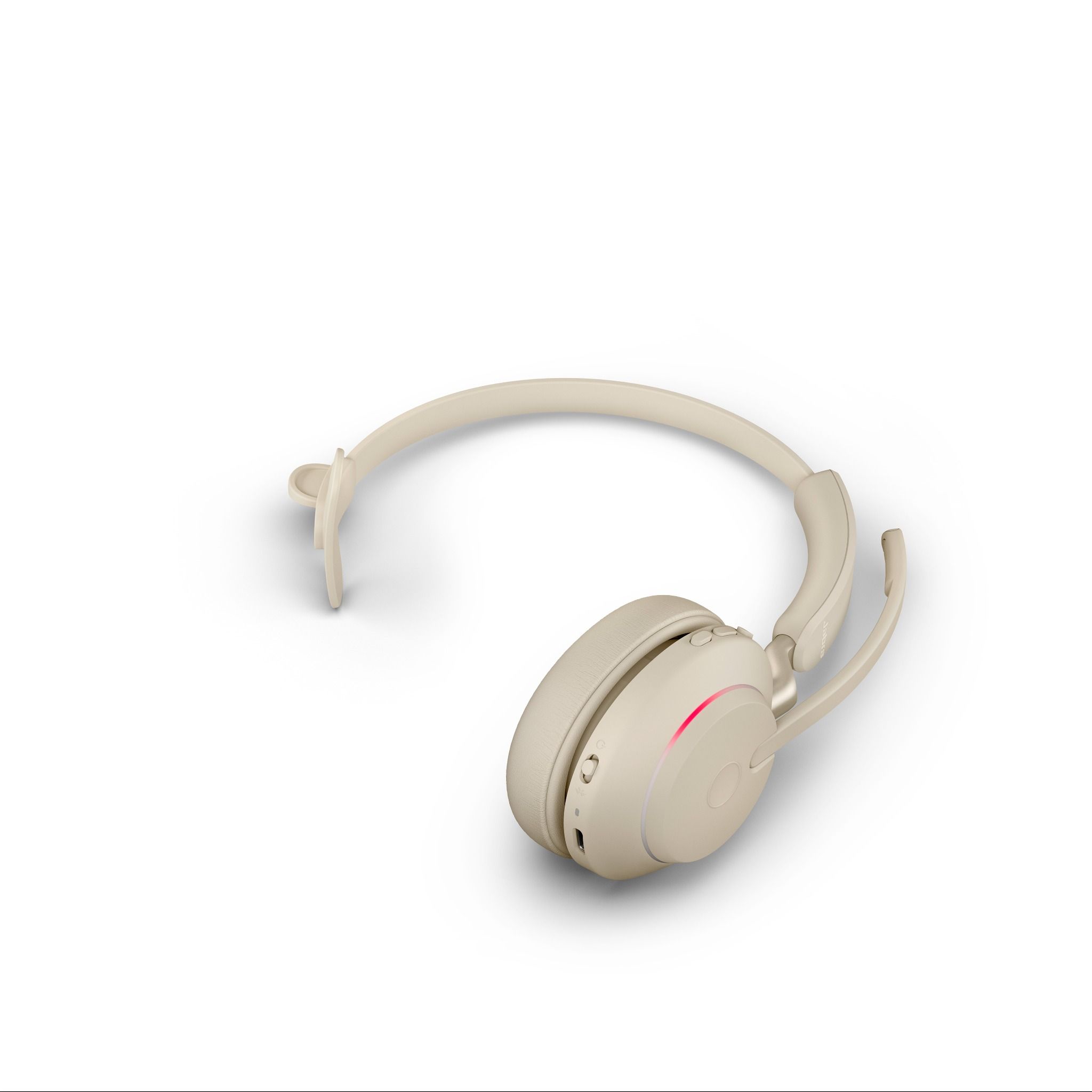  Jabra Evolve2 65 Mono - Beige 