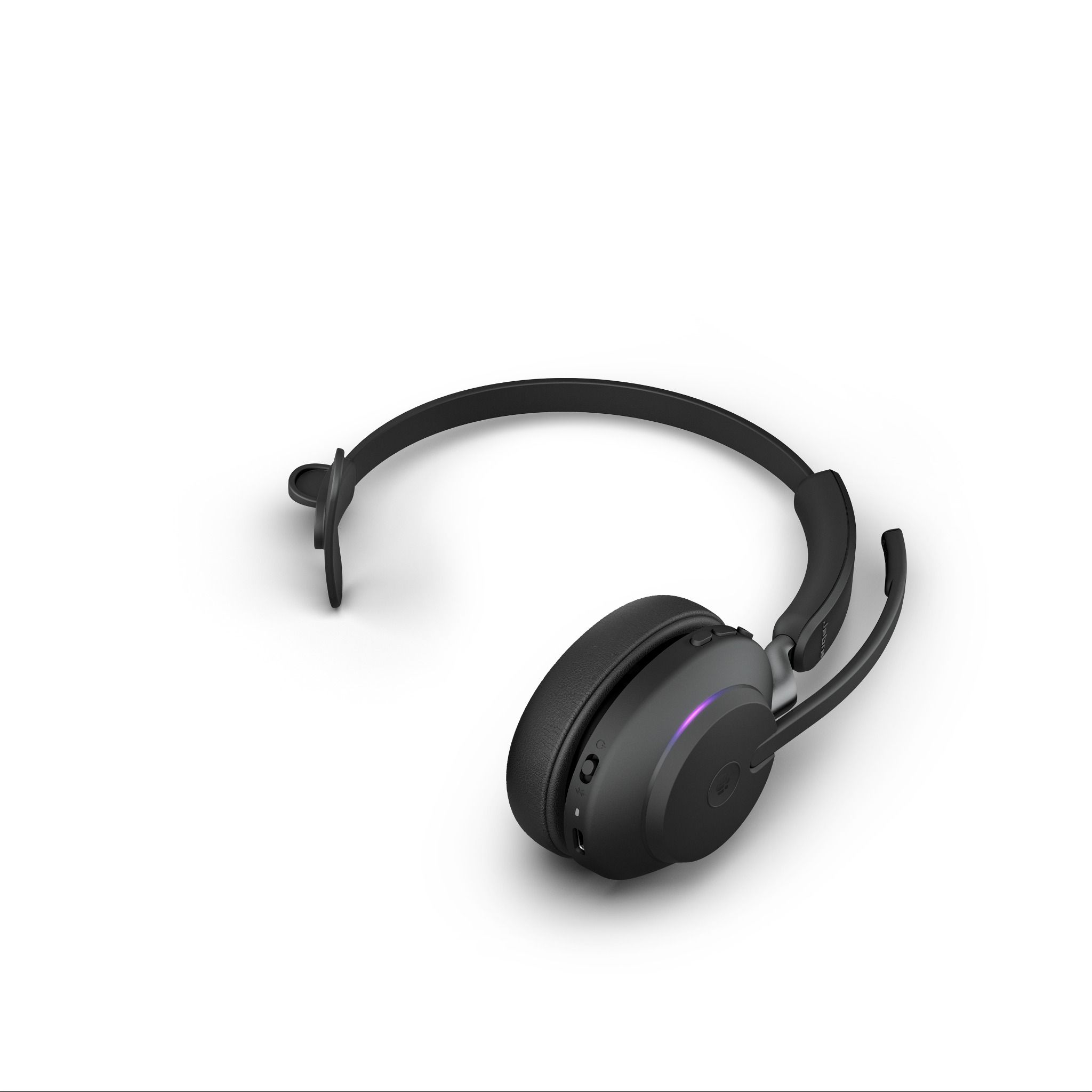  Jabra Evolve2 65 Mono - Black 