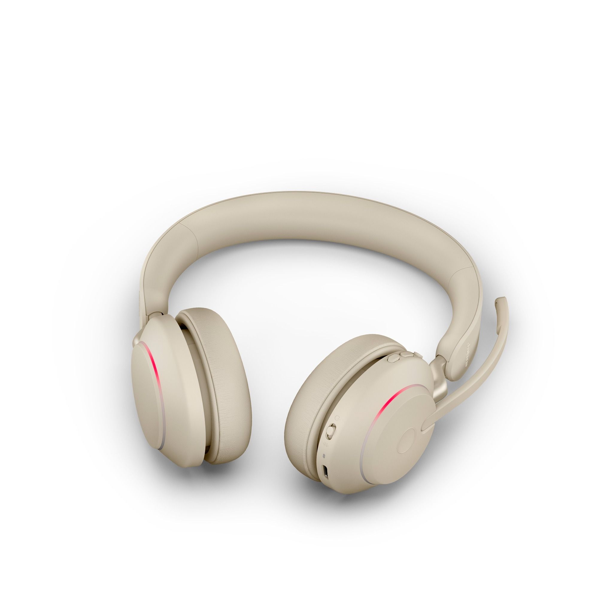  Jabra Evolve2 65 Stereo - Beige 