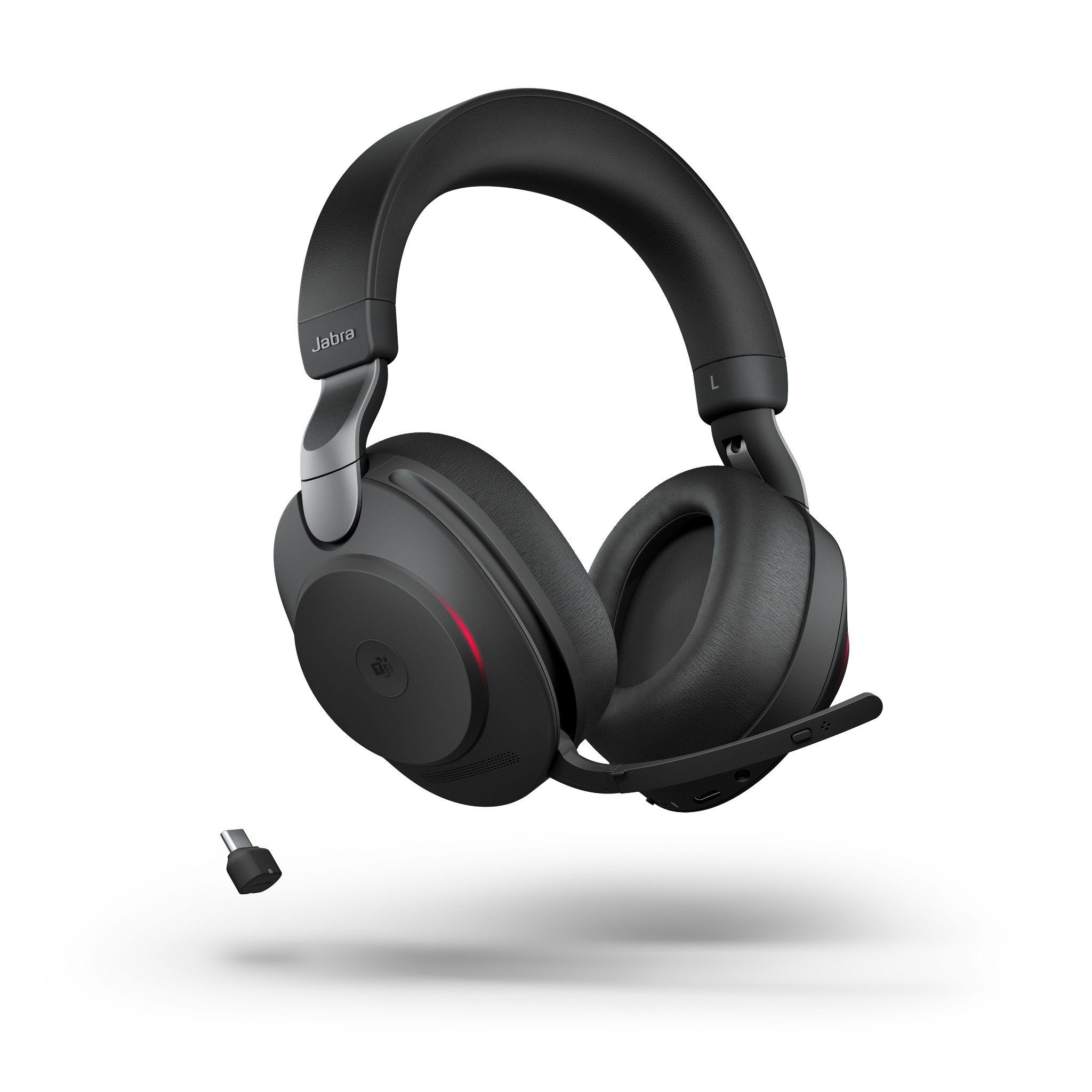  Jabra Evolve2 85 Stereo Black 