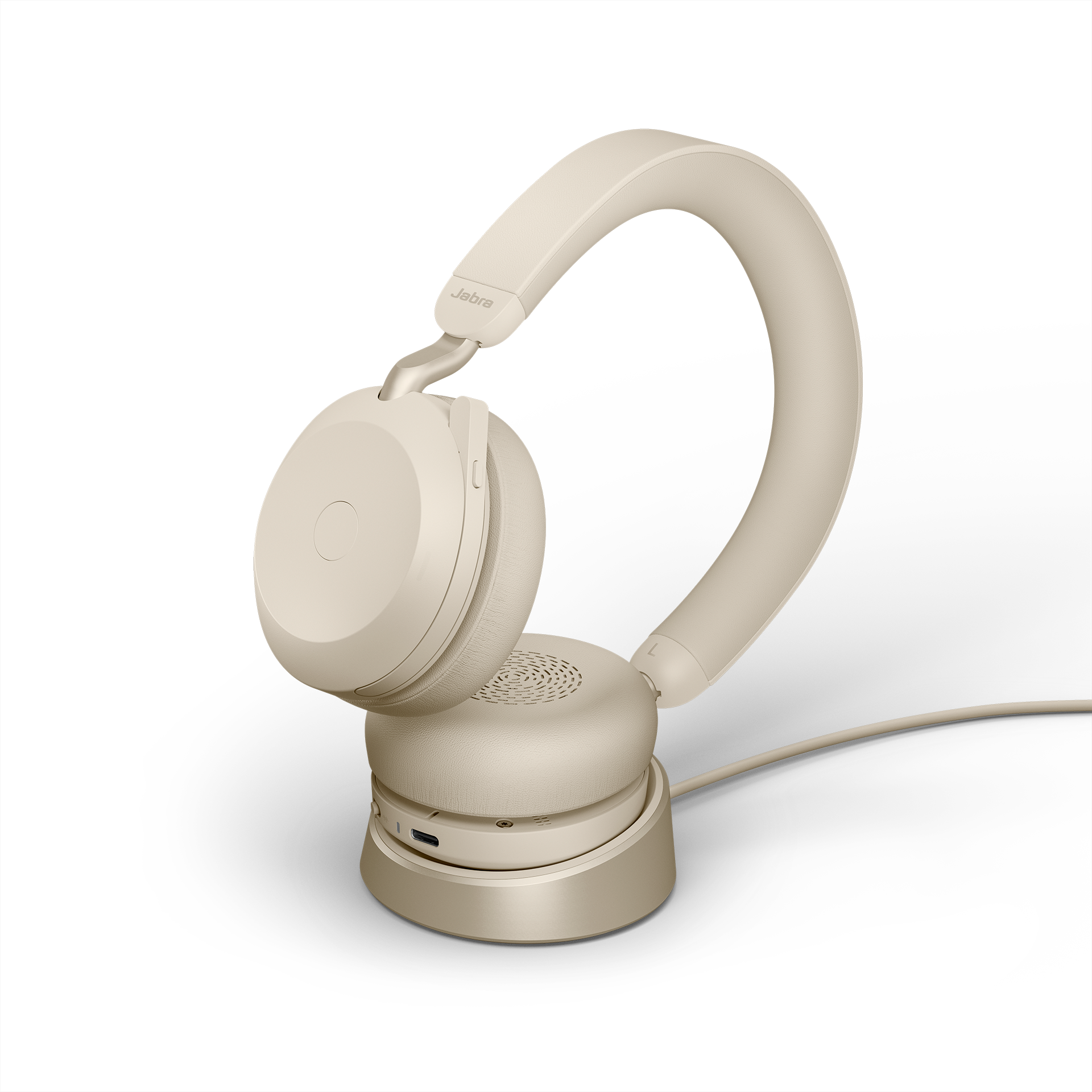  Jabra Evolve2 75 - Beige 