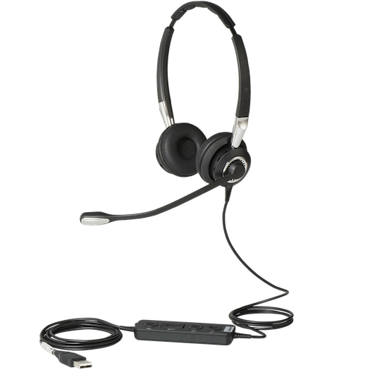  Jabra Biz 2400 II 