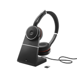  Jabra Evolve 75 SE, Link 380a Stereo 