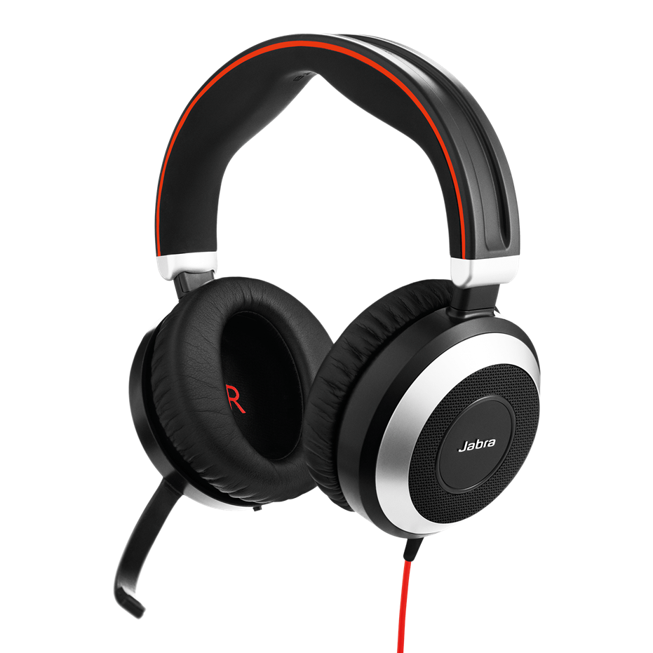  Jabra Evolve 80 Stereo 