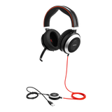  Jabra Evolve 80 Stereo 