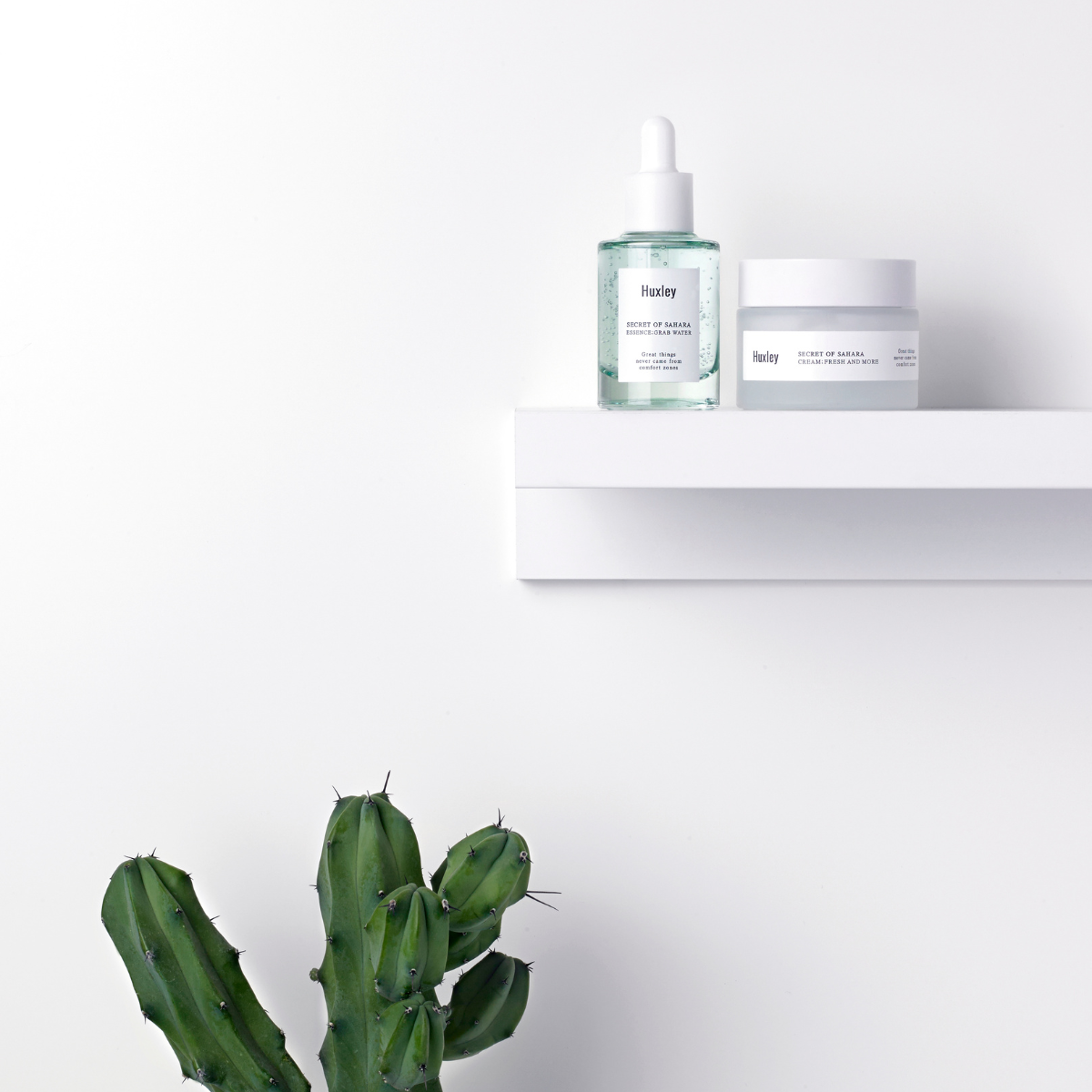 Bộ 3 Sản Phẩm Cấp Ẩm Sâu Huxley Hydration Care Set