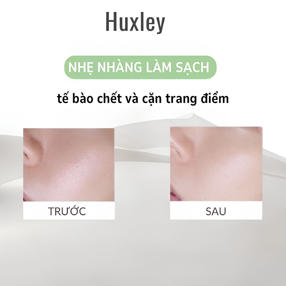 Tẩy Da Chết Huxley Scrub Mask Sweet Therapy 120g