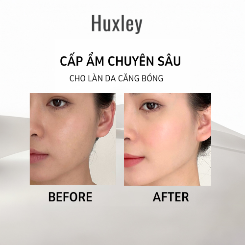 Gel Sữa Rửa Mặt cho mọi loại da Huxley Secret Of Sahara Cleansing Gel 200ml