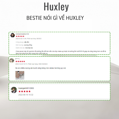 Tinh Chất Dưỡng Ẩm Huxley Secret Of Sahara Essence Grab Water